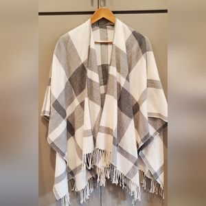Banana Republic Poncho